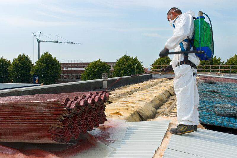 Asbestos Removal Companies in Stockport Greater Manchester