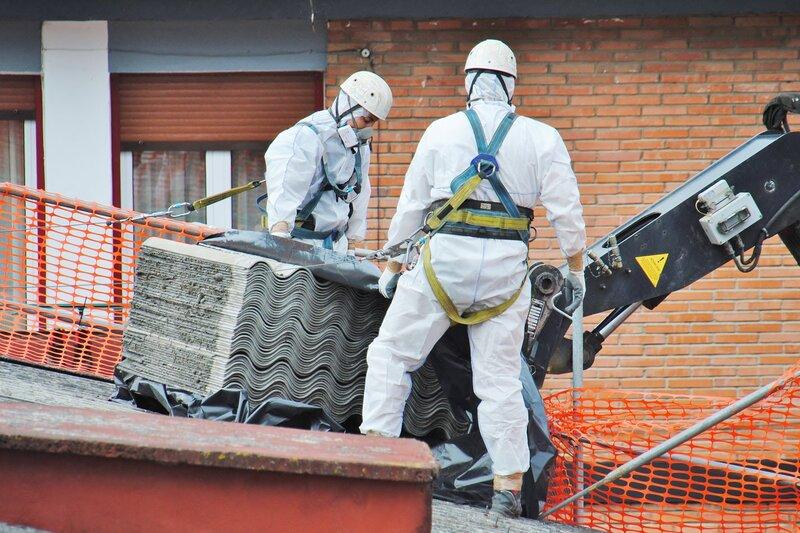 Asbestos Removal Contractors in Stockport Greater Manchester